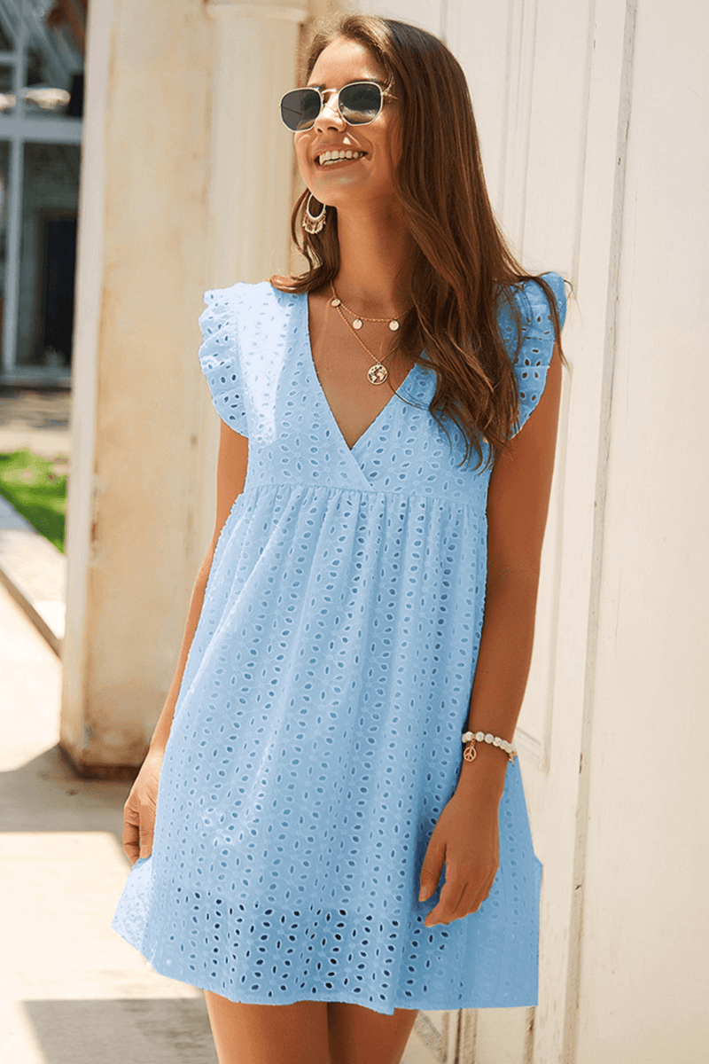 Vestido soltinho best sale verão