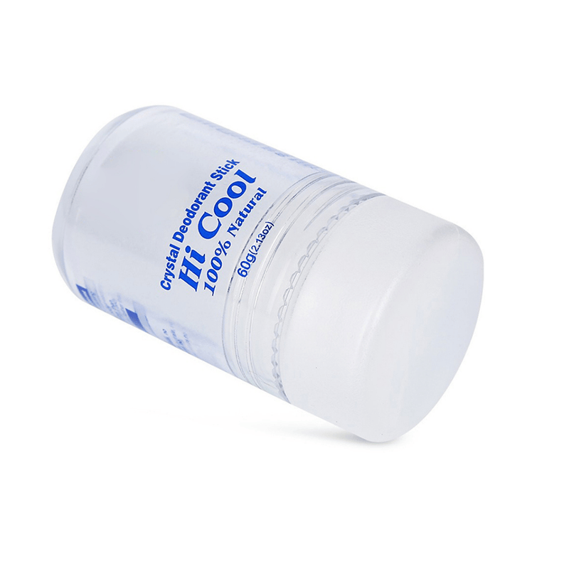 Desodorante em Pedra Crystalfix