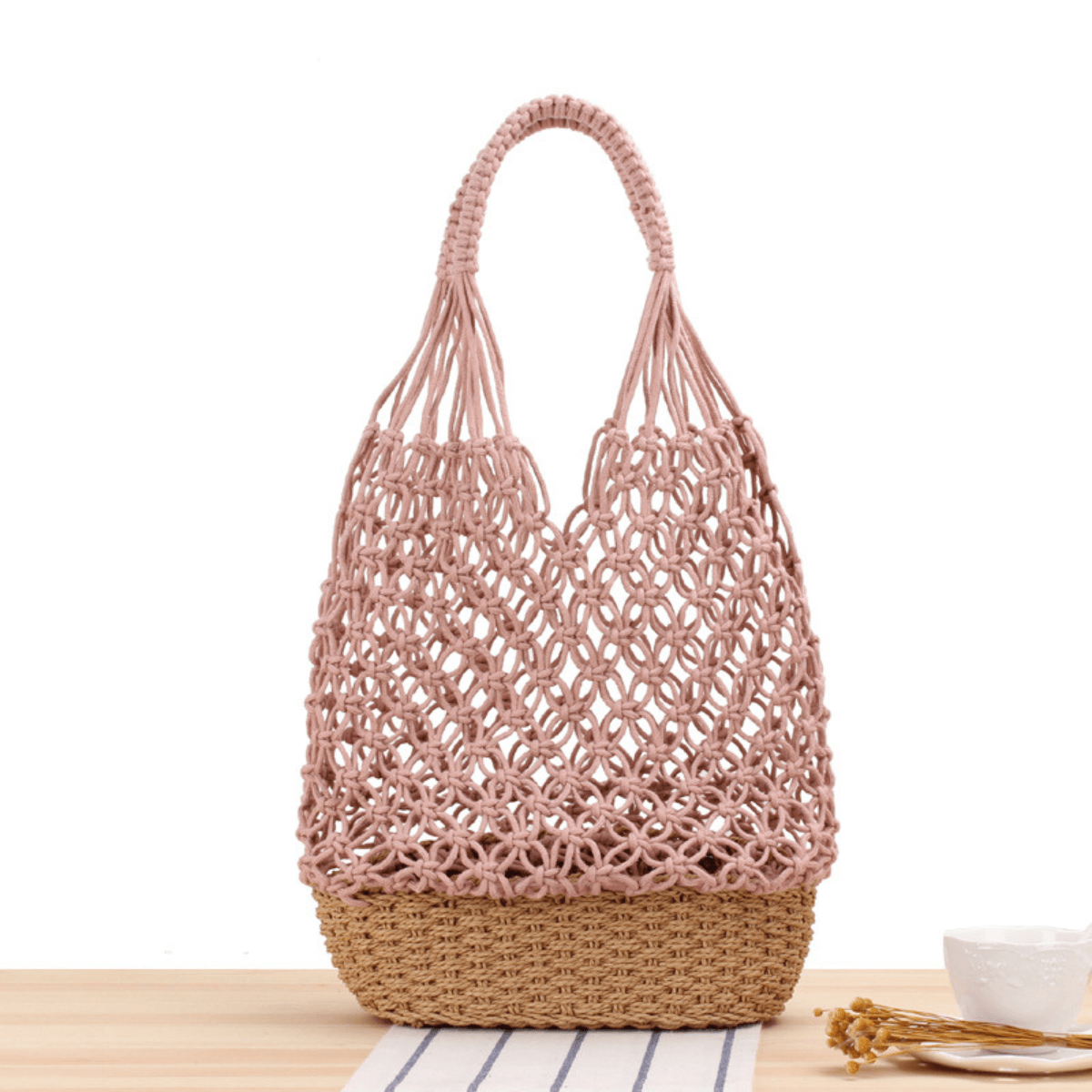 Bolsa de Crochê de Praia, bolsa croche, bolsas croche, bolsa de praia