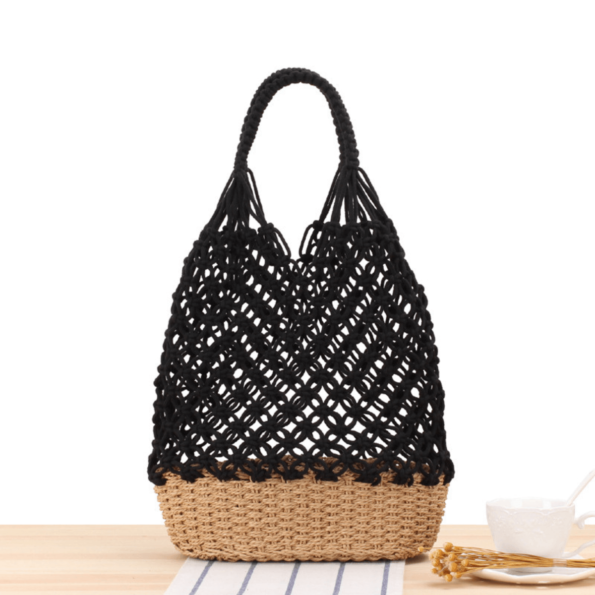 Bolsa de Crochê de Praia, bolsa croche, bolsas croche, bolsa de praia