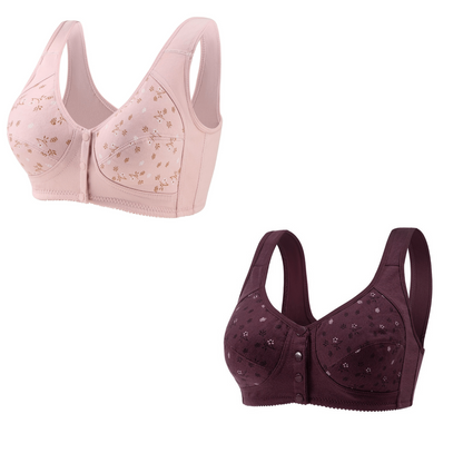 Kit Sutiã de Algodão - Soft Plus