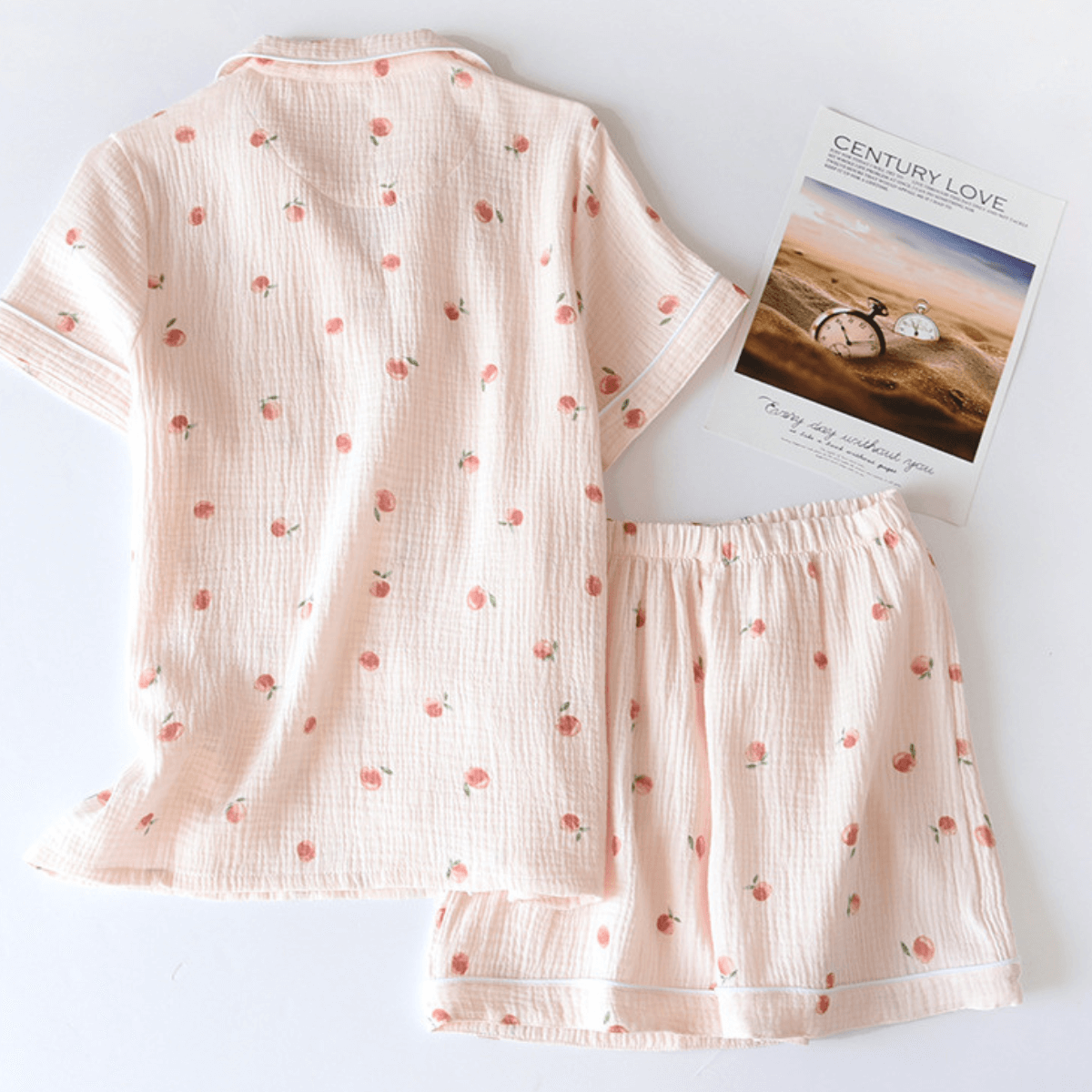 pijama feminino, pijama feminino calor, conjunto pijama feminino blusa e short