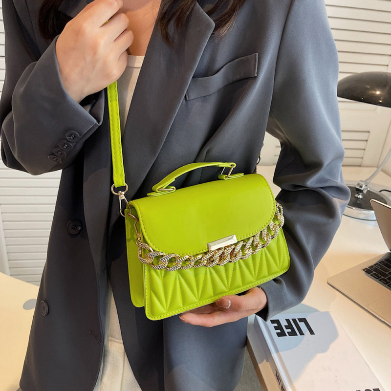 Bolsa Feminina com Corrente - Bags Ladies