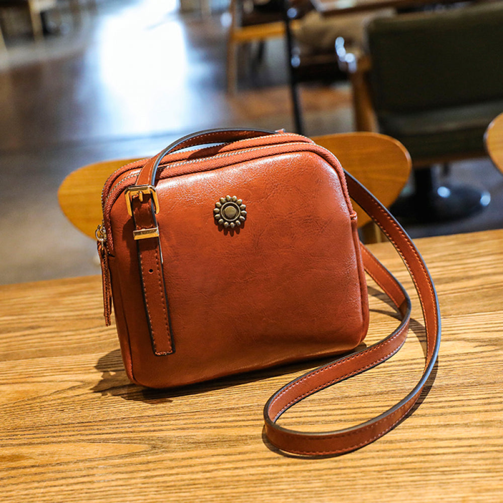 Bolsa Feminina Crossbody Courage