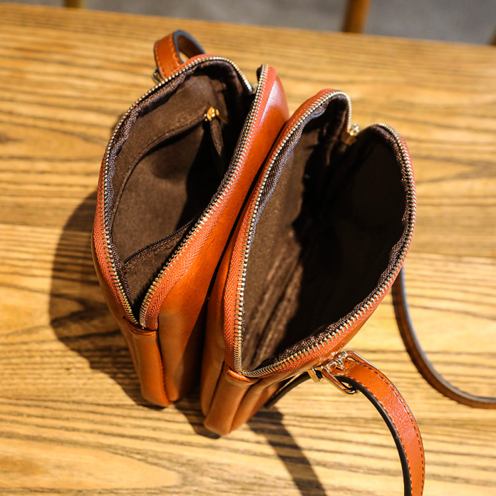 Bolsa Feminina Crossbody Courage