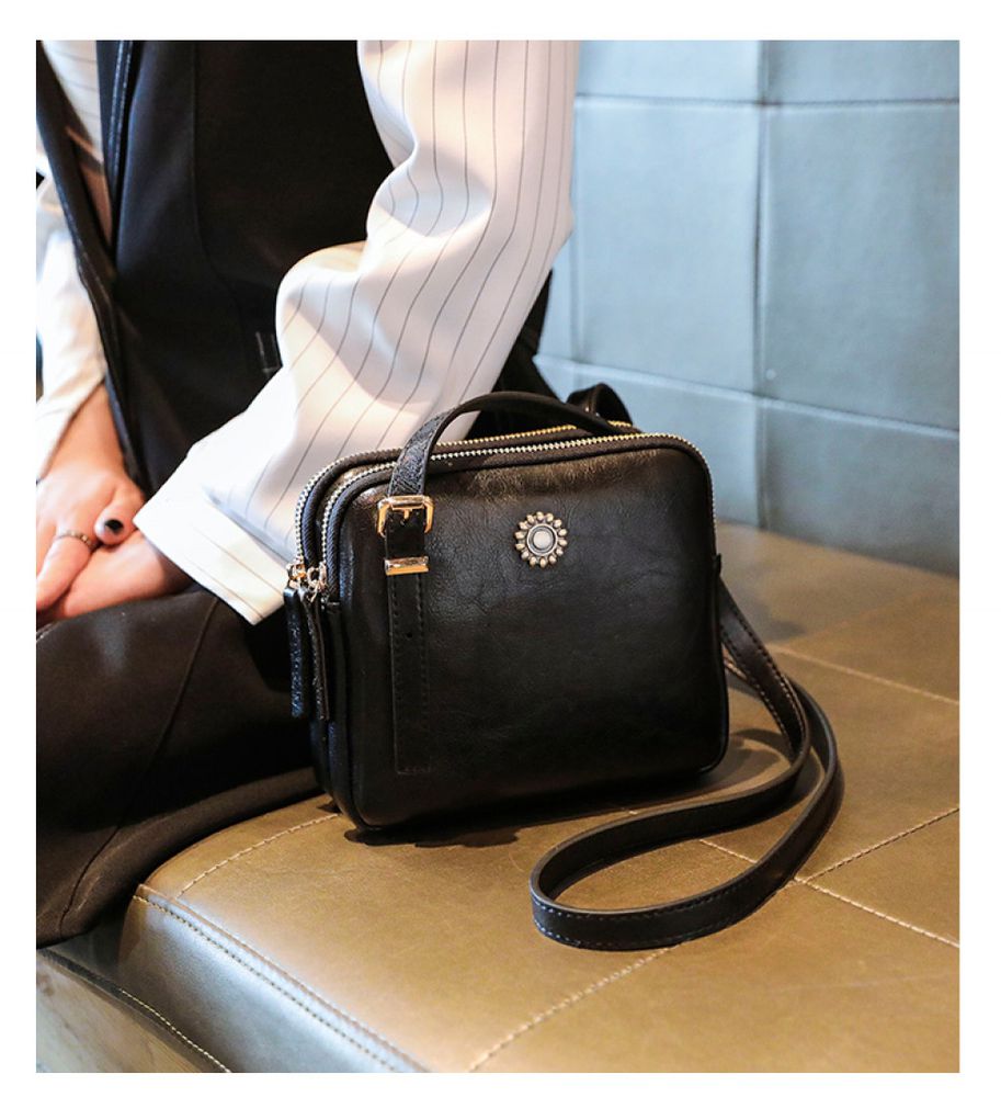 Bolsa Feminina Crossbody Courage