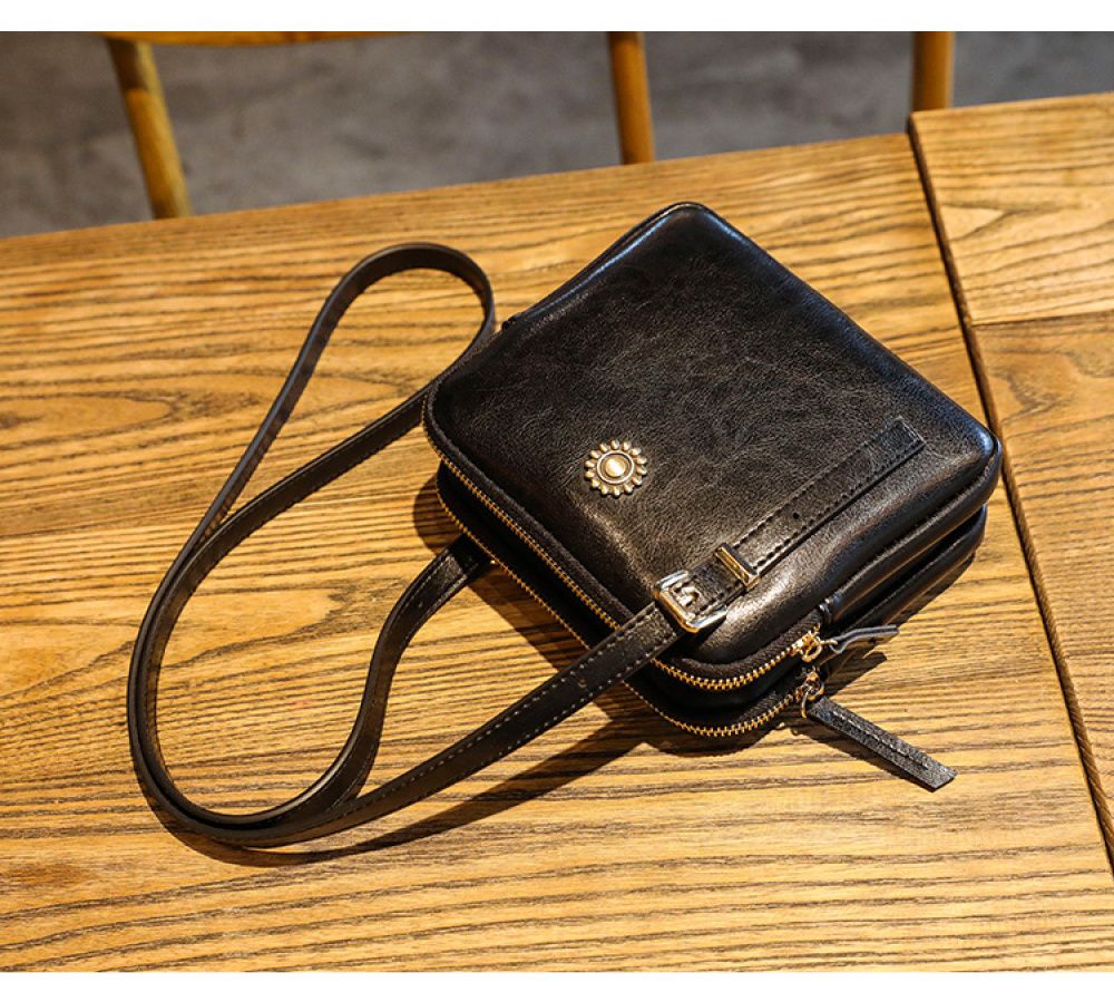 Bolsa Feminina Crossbody Courage