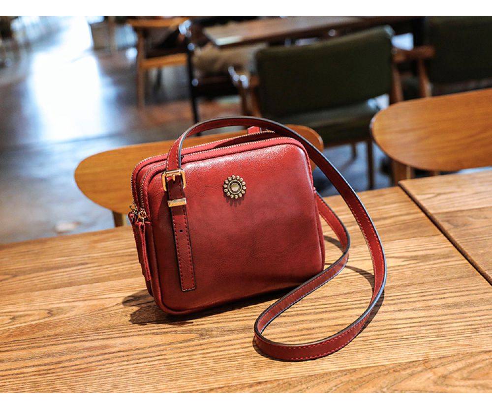 Bolsa Feminina Crossbody Courage