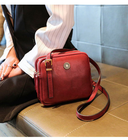 Bolsa Feminina Crossbody Courage