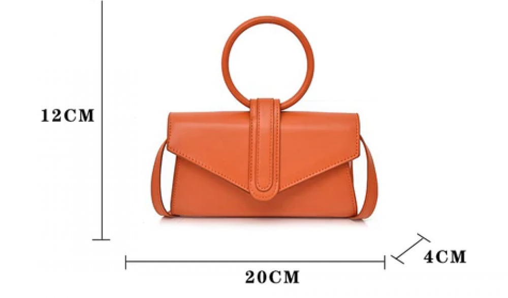 Bolsa Feminina Pequena - Confident