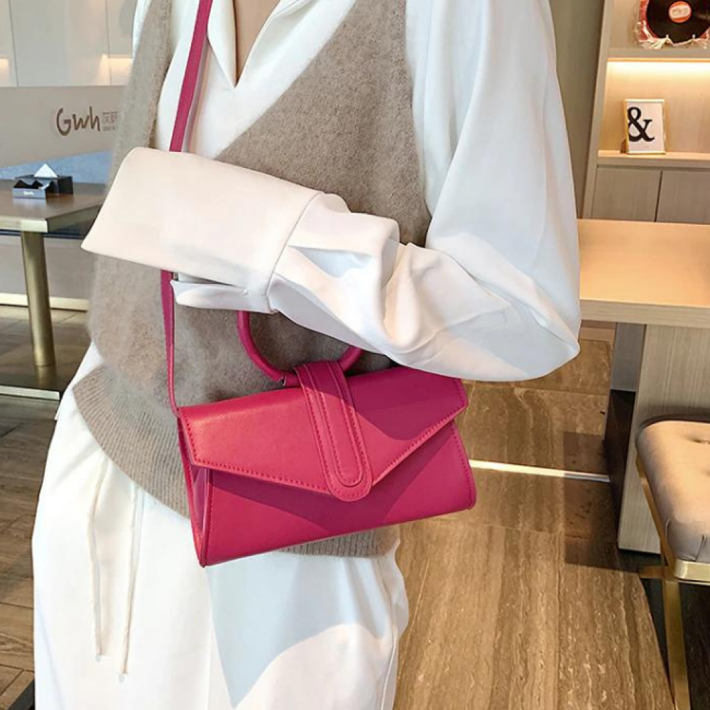 Bolsa Feminina Pequena - Confident