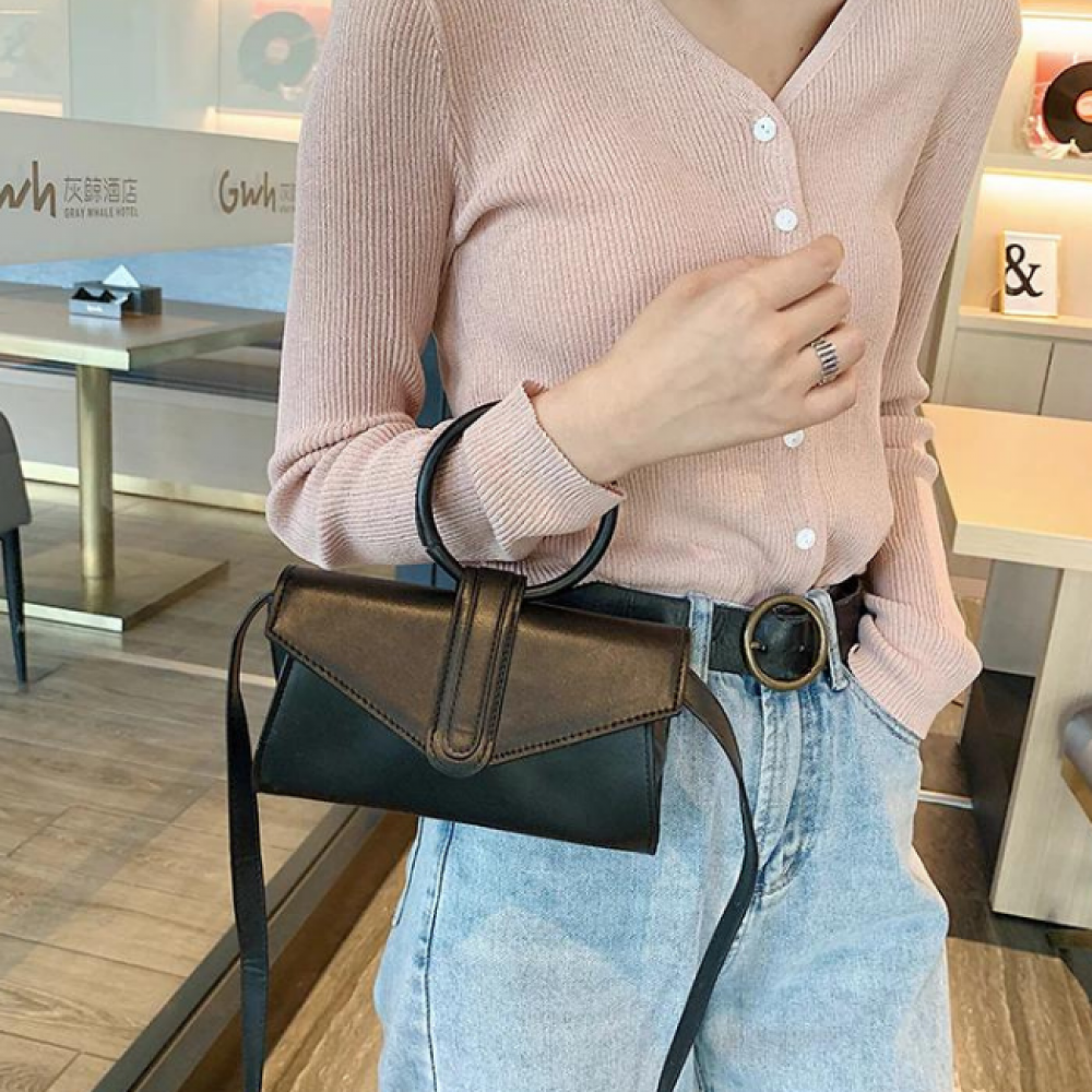 Bolsa Feminina Pequena - Confident