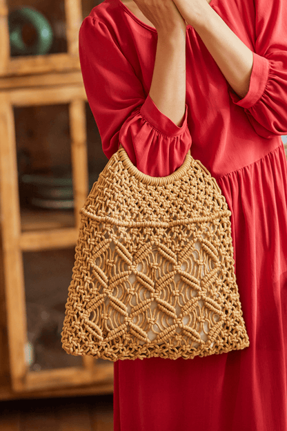 Bolsa de Crochê Lovita