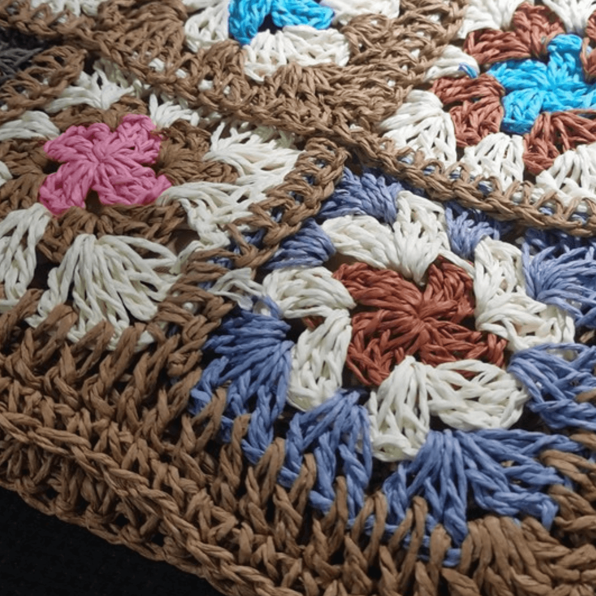 bolsa de croche, bolsa de palha, bolsa de praia, bolsas de croche