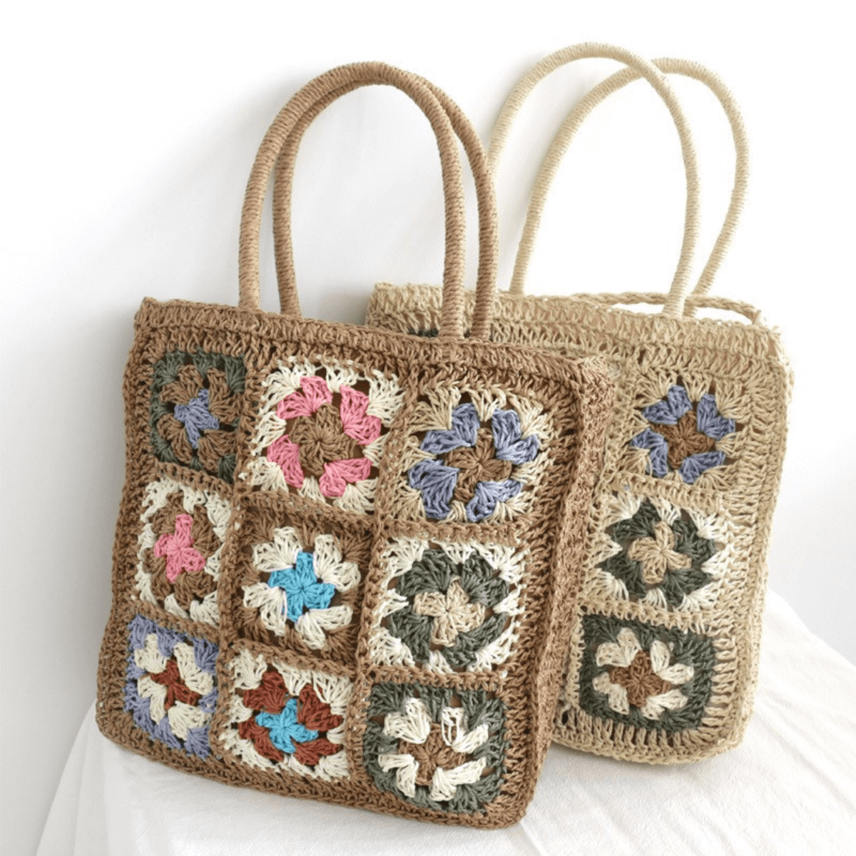 bolsa de croche, bolsa de palha, bolsa de praia, bolsas de croche