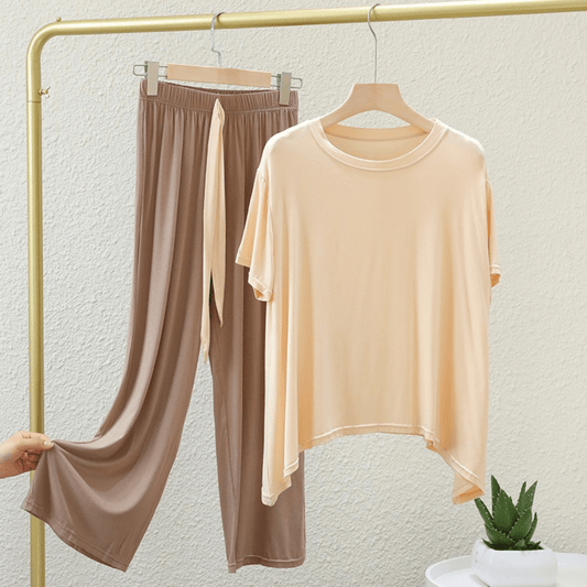 pijama feminino, conjunto de pijama feminino, pijama com calça