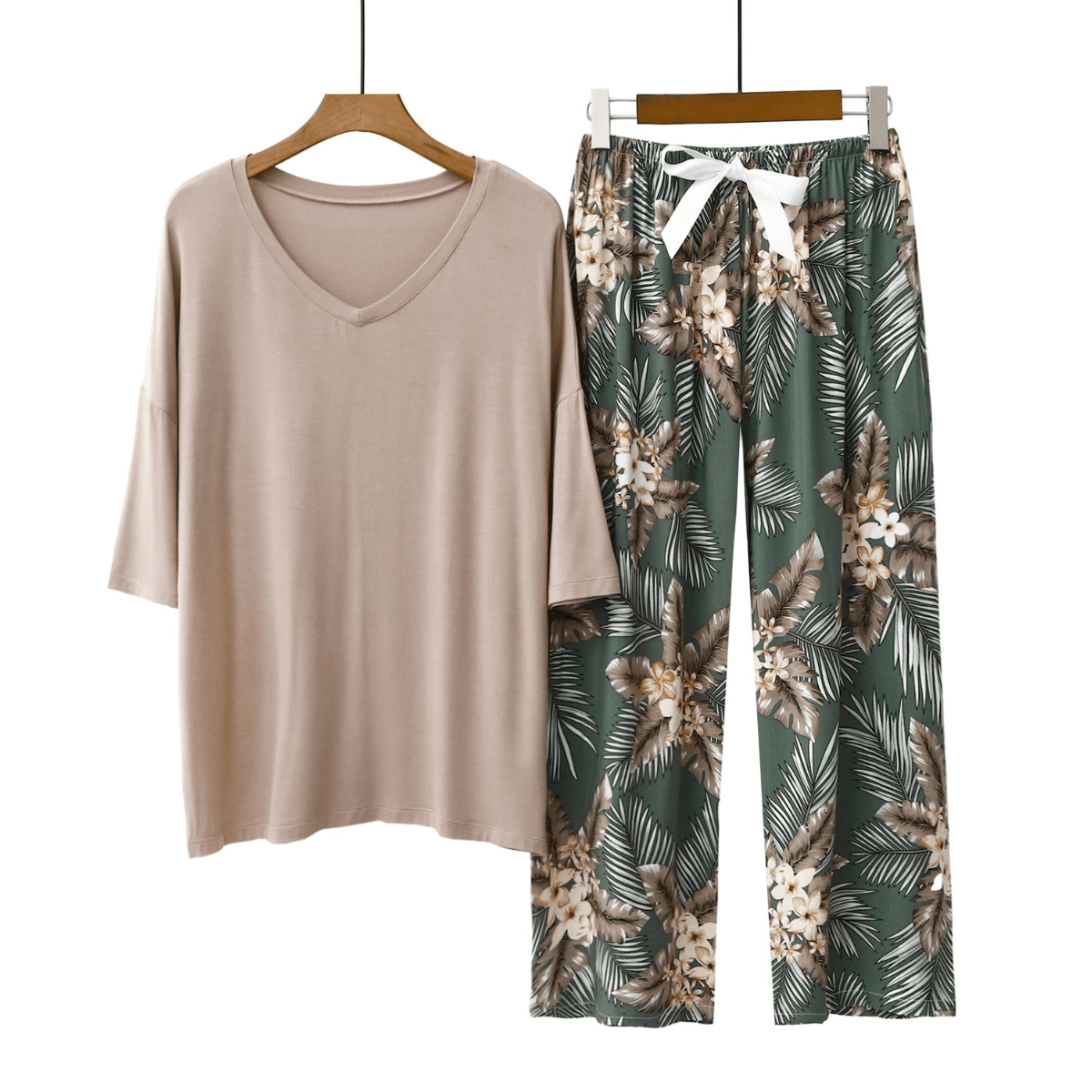 pijama feminino, pijama feminino calor, conjunto pijama feminino blusa e calça