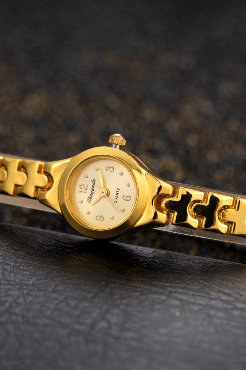 relogio feminino, relogios femininos, relogio dourado, relogio feminino pequeno, baliloves