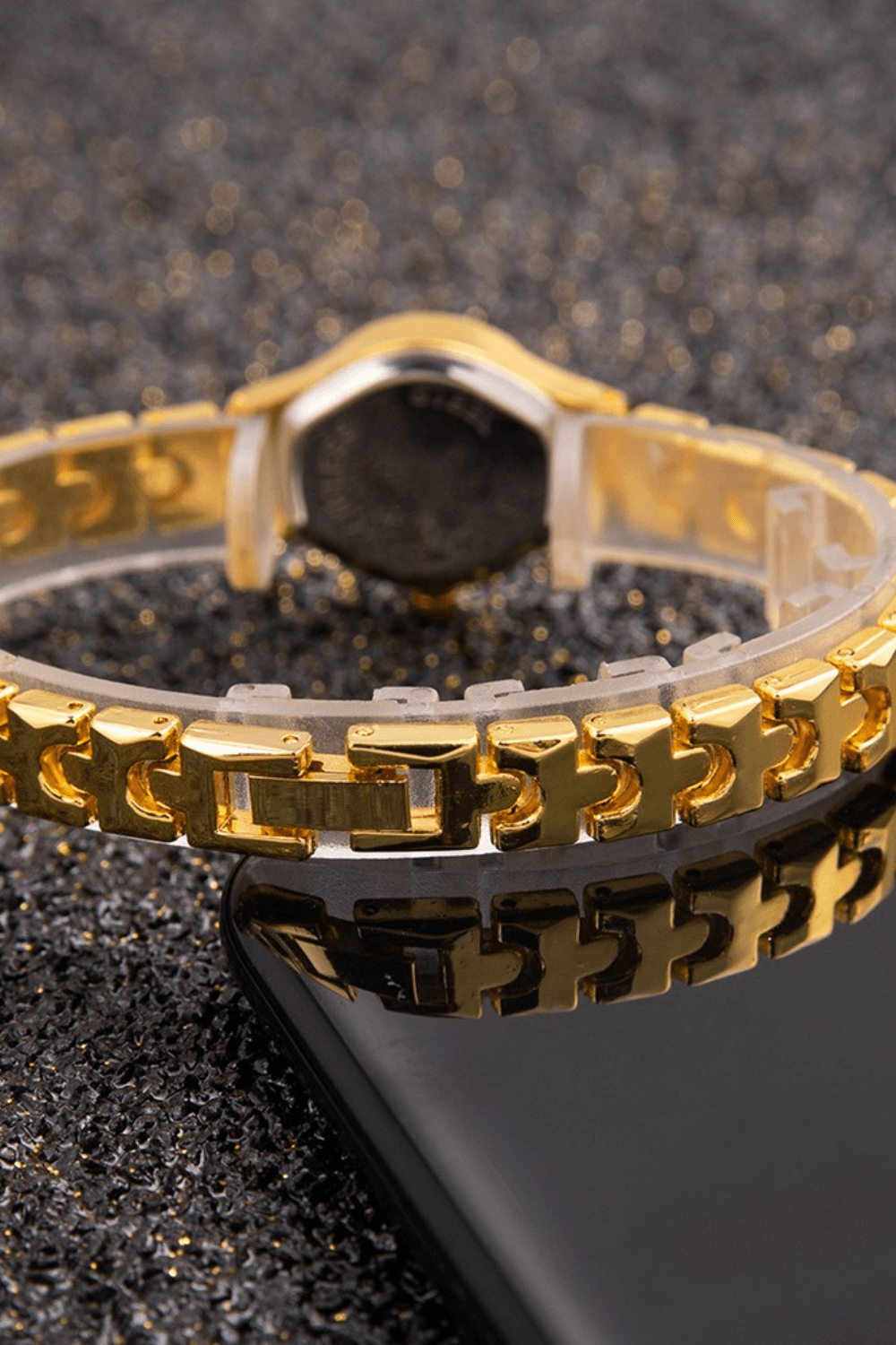relogio feminino, relogios femininos, relogio dourado, relogio feminino pequeno, baliloves