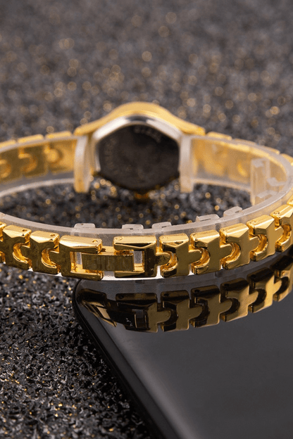relogio feminino, relogios femininos, relogio dourado, relogio feminino pequeno, baliloves
