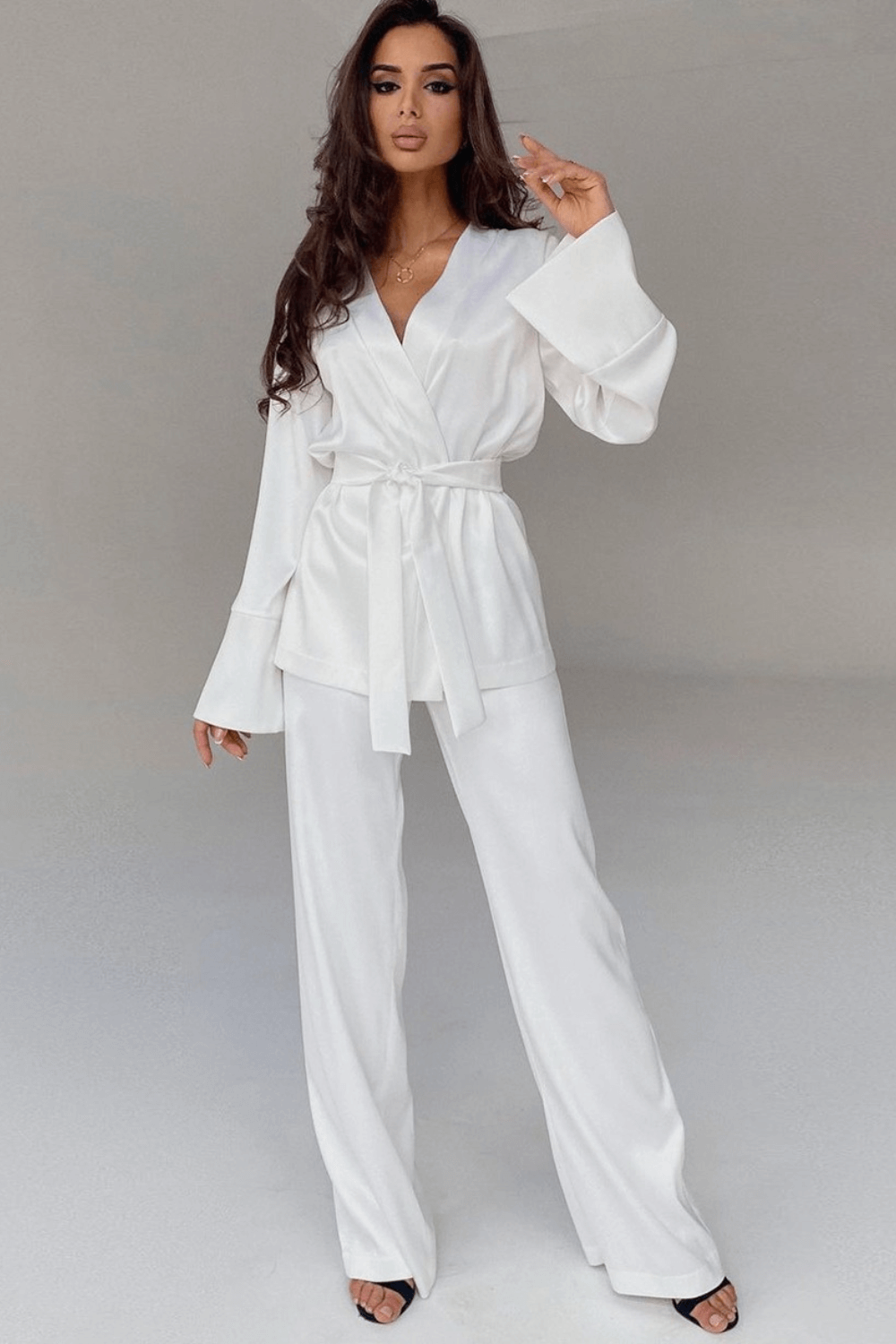 robe feminino, robe mulher, roupão, robe branco, kimono feminino, roupao de inverno, pijama feminino, robe branco