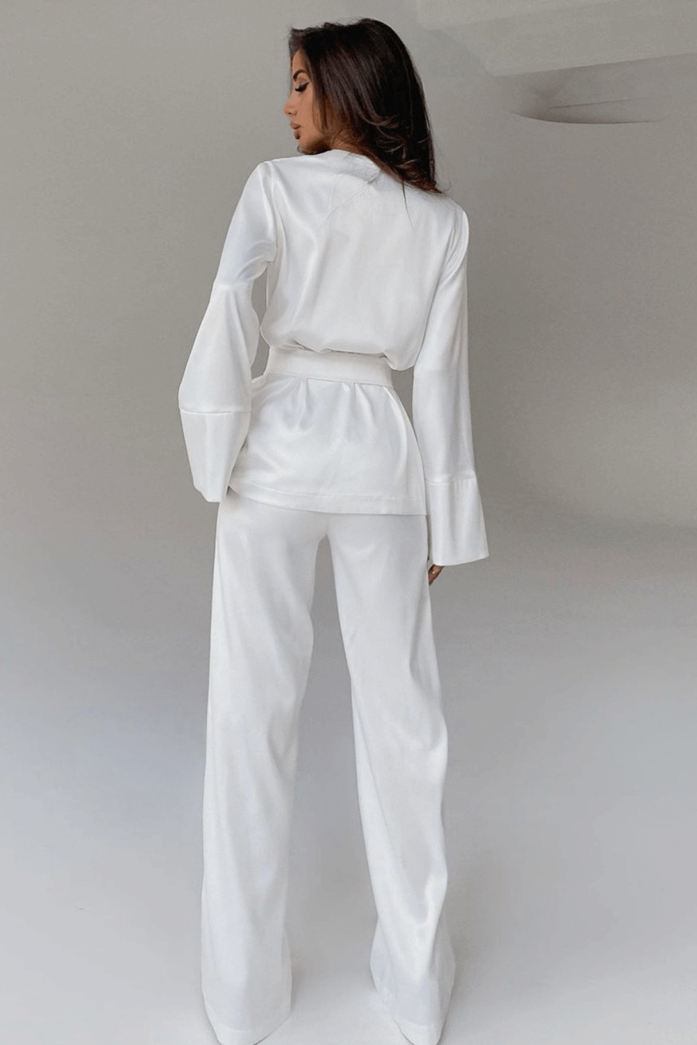 robe feminino, robe mulher, roupão, robe branco, kimono feminino, roupao de inverno, pijama feminino, robe branco